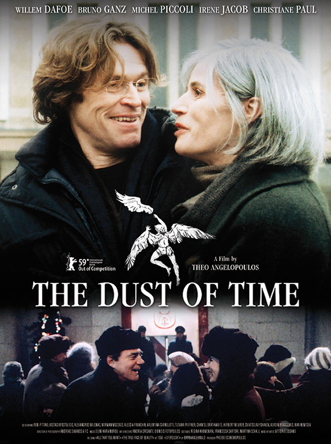 Poster for The Dust of Time